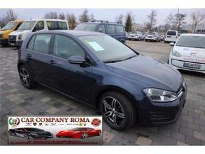 Volkswagen golf volkswagen golf vii 1.6 tdi bmt navi pdc shz