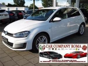 Volkswagen golf volkswagen golf vii lim. gtd bmt * * navi