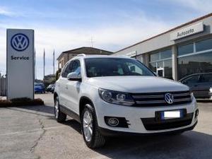 Volkswagen tiguan 2.0 tdi 140cv 4motion dsg sport & style