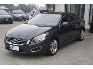 Volvo s60 d3 geartronic momentum 163cv