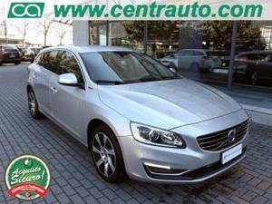 Volvo v60 d6 awd geartronic plug-in hybrid