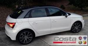Audi a1 spb 1.0 tfsi ultra sport s.line