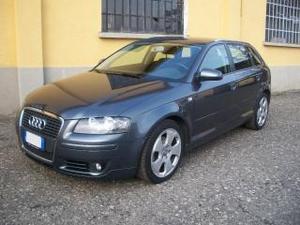 Audi a3 sportback v tdi amb