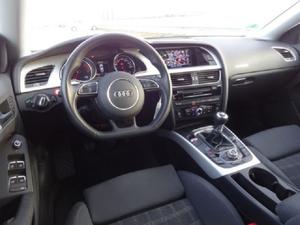 Audi a5 2.0 tdi sportback dpf