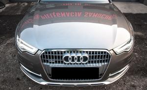 Audi a6 audi a6 allroad 3.0 tdi 313 cv