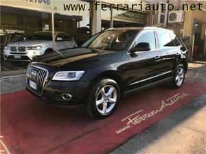 Audi q5 2.0 tdi 190 cv s tronic advanced plus uff. ita!!!