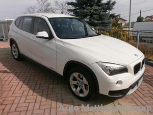 BMW X1 sDrive18d X Line S.TRONIC 143 cv rif. 