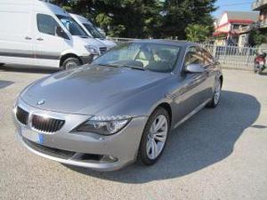 Bmw 635 d cat