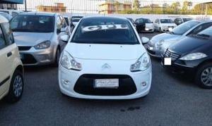 Citroen c3 1.4 gpl eco energy g garanzia 12 mesi