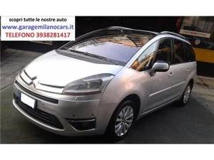 Citroen c4 grand picasso 2.0 hdi 138 fap aut. exclu