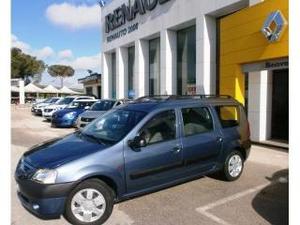 Dacia logan mcv 1.6 5 posti laurÃ©ate g.p.l