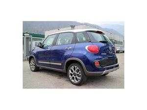 FIAT 500L 1.3 Multijet 95 CV Dualogic Trekkin tetto apribile