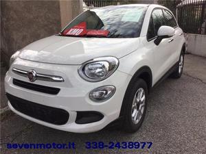 FIAT 500X 1.6 E-Torq 110 cv. Pop Star "Km.0" &quot rif.