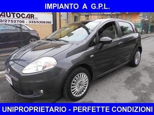 FIAT Grande Punto 1.2 5 porte G.P.L. NEOPATENTATI. rif.