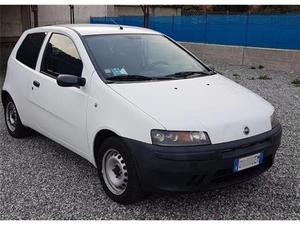 Fiat Punto 1.9 diesel 3 porte Van NEOPATENTATI