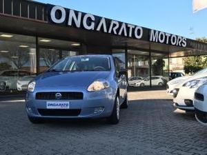 Fiat grande punto 1.2 3 porte active gpl