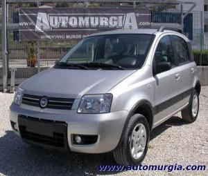 Fiat panda 1.3 mjt 16v 4x4 climbing con eld