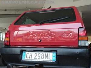 Fiat panda  i.e. cat 4x4 trekking