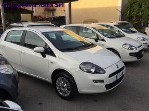 Fiat punto 1.4 8v 5 porte natural power street