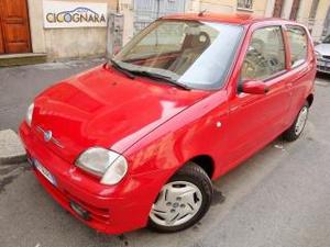 Fiat seicento 1.1 active ** 1 proprietario / ok neopatentati