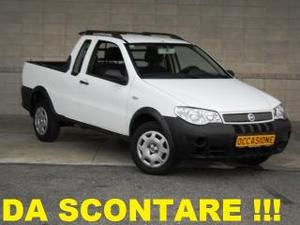 Fiat strada 1.3 mjt pick-up cabina lunga