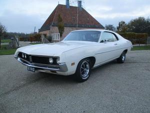 Ford - Torino 500 Fastback Hardtop coupe - 