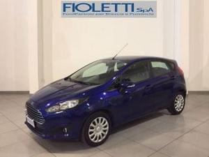 Ford fiesta 1.5 tdci 75 cv 5p.