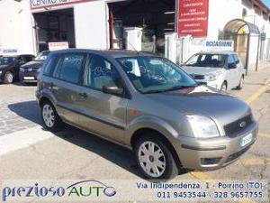 Ford fusion 1.4 tdci 5p.