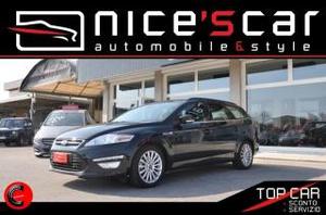 Ford mondeo 2.0 tdci 140 cv station wagon business eco