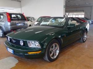 Ford mustang v6 cabrio cambio automatico