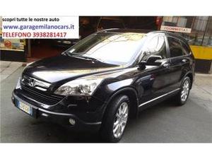 Honda cr-v 2.2 i-ctdi 16v exclusive dpf