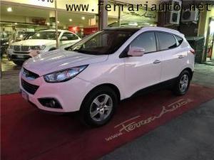 Hyundai ix crdi 4wd comfort full tetto, navigat.