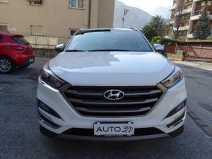 Hyundai tucson 1.6 gdi comfort - garanzia ufficiale
