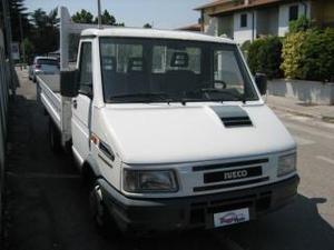 Iveco daily  td cassonato