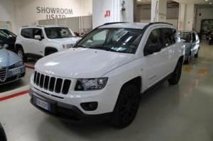Jeep compass my11 limited 22 crd 2wd