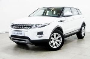 Land rover range rover evoque 2.2 td4 5porte 150 cv automati