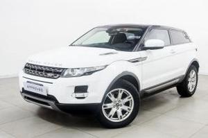 Land rover range rover evoque 2.2 td4 coupe 150 cv