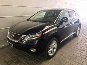 Lexus rx 450h rx hybrid hi-tech