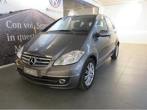 MERCEDES-BENZ A 160 AUTOMATIC Style rif. 