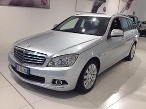 MERCEDES-BENZ C 220 CDI S.W. Eleg. rif. 