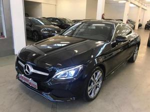 MERCEDES-BENZ C 220 COUPE AUTO NAVI rif. 