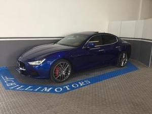 Maserati ghibli 3.0 s q4 1prop ufficiale iva inclusa