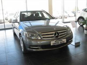 Mercedes-benz 200 c sw cdi avantgarde blueeff