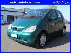 Mercedes-benz a 160 cat elegance