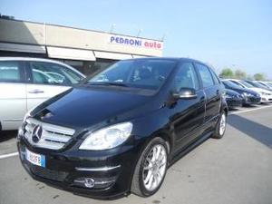 Mercedes-benz b 180 automatic sport diesel