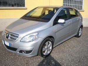 Mercedes-benz b 180 cdi crome 110 cv