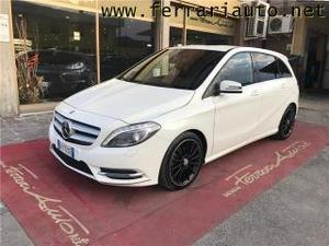 Mercedes-benz b 180 cdi premium manuale pari al nuovo