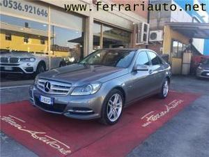 Mercedes-benz c 220 cdi blueefficiency executive