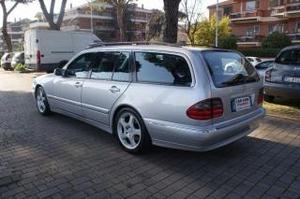 Mercedes-benz e 200 impianto gpl () permuta