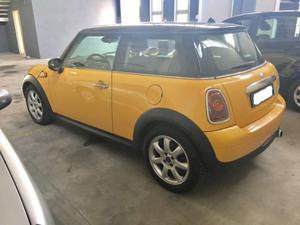 Mini cooper 1.6 domenica